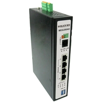 MEG250AE-R2: DIN レール マウント, 2 線, 100Mbps, 12 - 48 VDC