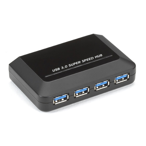 ネットワーキング, USB 接続機器, USBハブ - Black Box