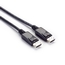 VCB-DP2-0015-MM-R2: ビデオ ケーブル, DisplayPort から DisplayPort, オス / オス, 4.5m