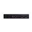 EMD2002PE-DP-R: デュアルモニタ, V-USB 2.0, オーディオ, トランスミッタ PoE付