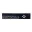 EMD5104-R: Quad-Monitor, 4K DisplayPort, USB-C, USB3/2, audio, レシーバ